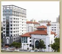 The Singapore Islamic Hub @ Braddell Road